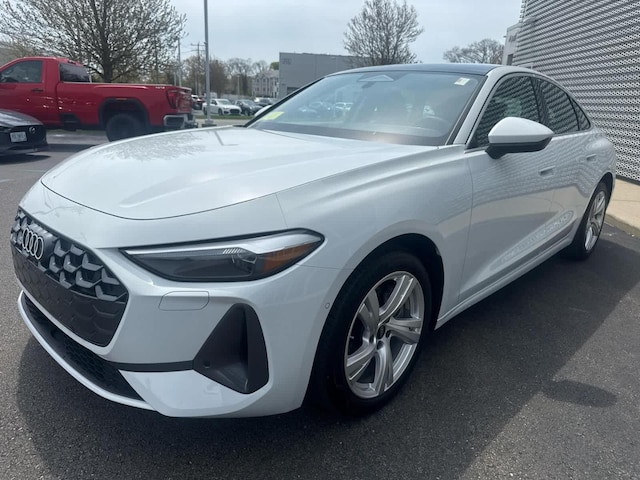 2025 Audi A5 Sedan