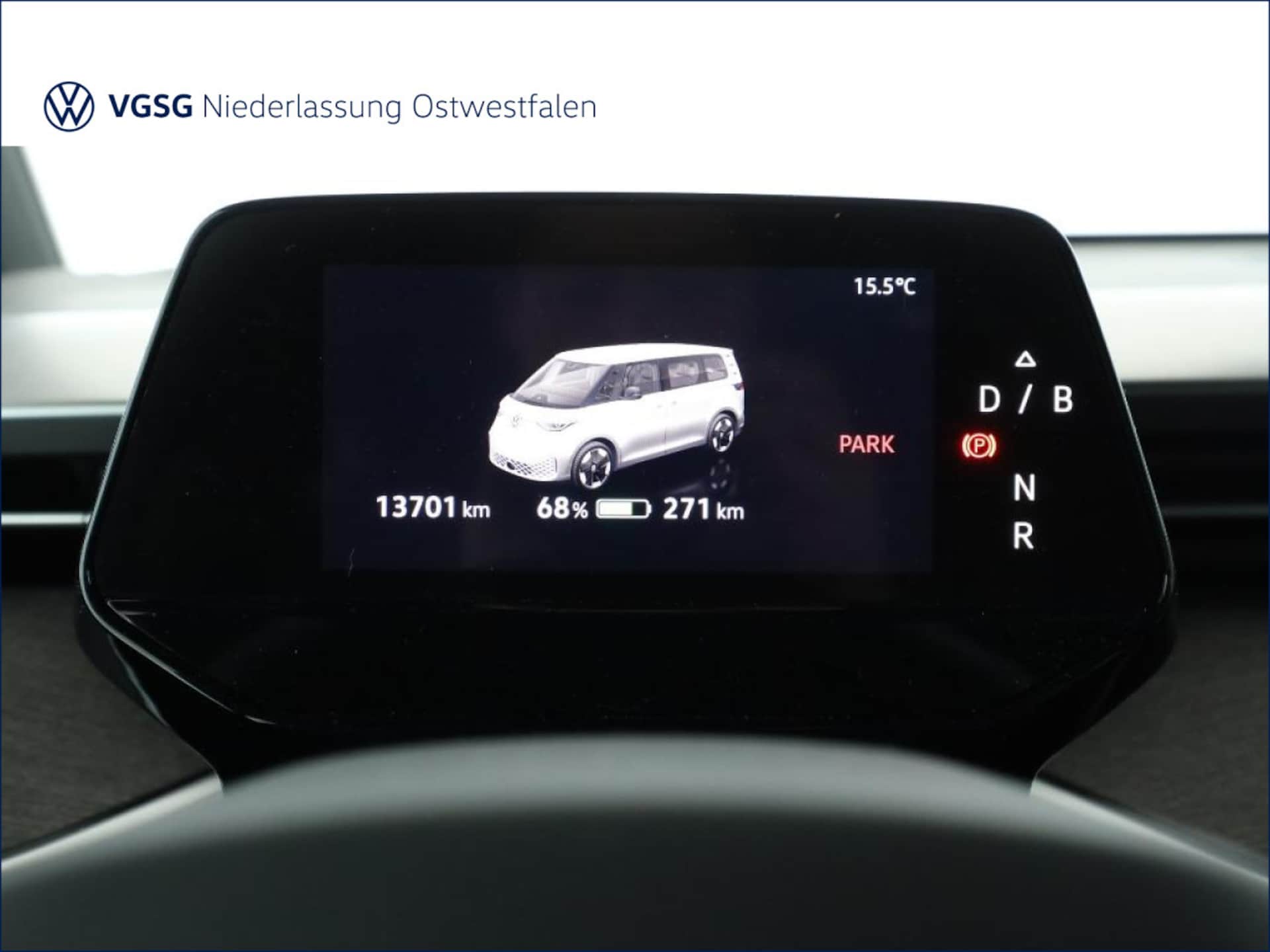 Volkswagen ID. Buzz GTX