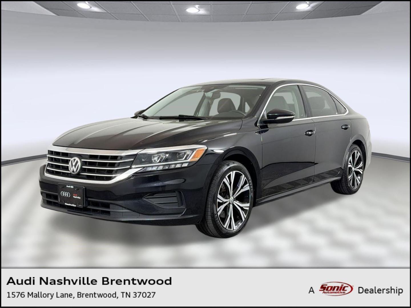 2022 Volkswagen Passat 2.0T SE Auto's photo