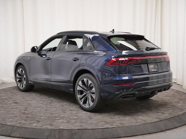 2026 Audi Q8