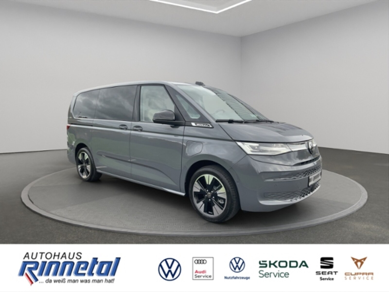 Volkswagen Multivan Langversion – Bild 2
