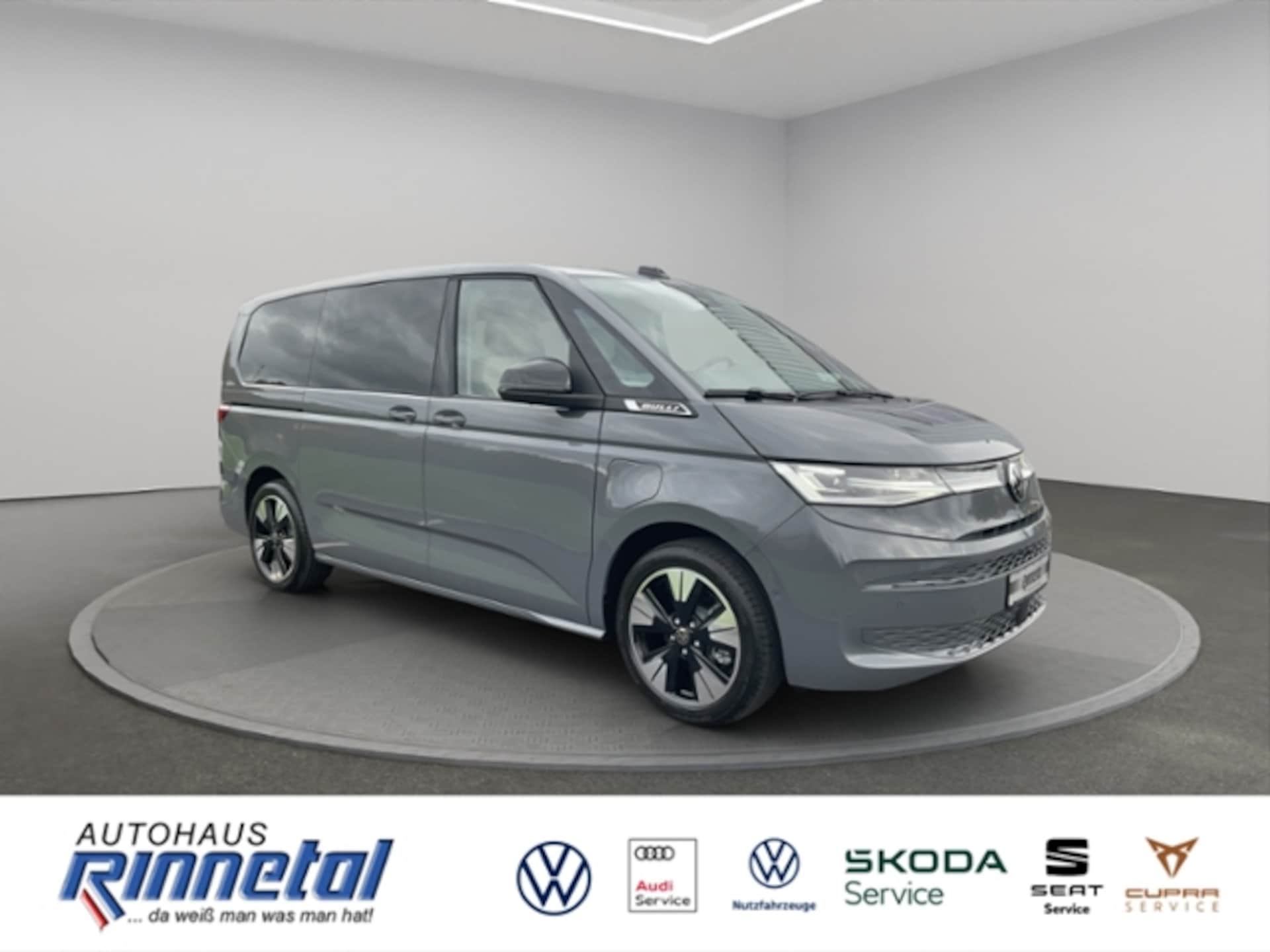 Volkswagen Multivan Langversion Life