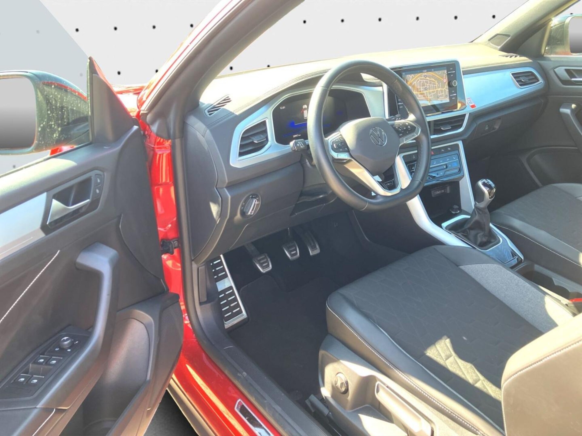 Volkswagen T-Roc Cabriolet Style