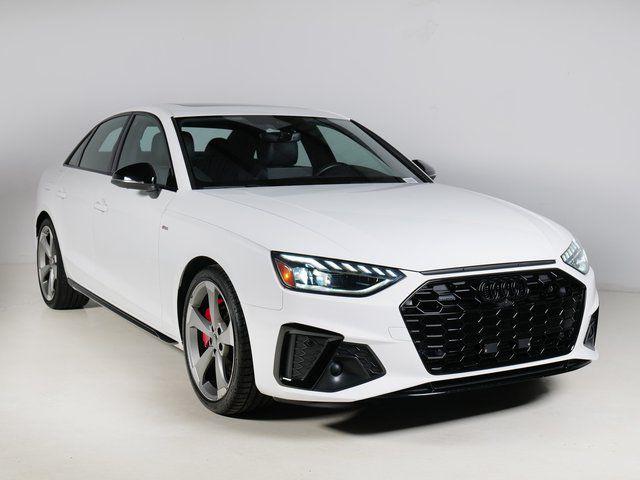 2023 Audi A4 45 TFSI Premium Plus quattro S tronic's photo