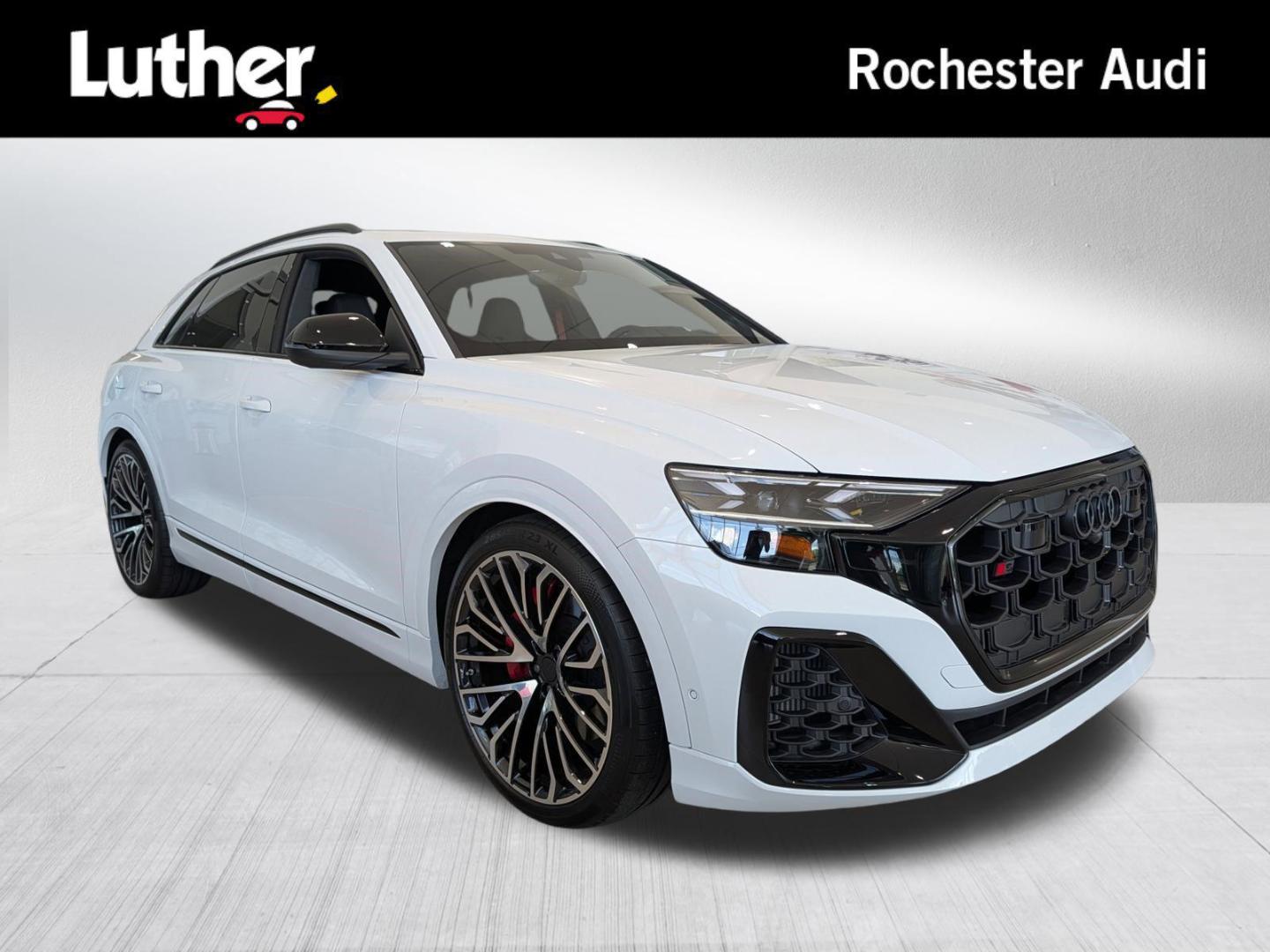2026 Audi SQ8 Prestige quattro's photo