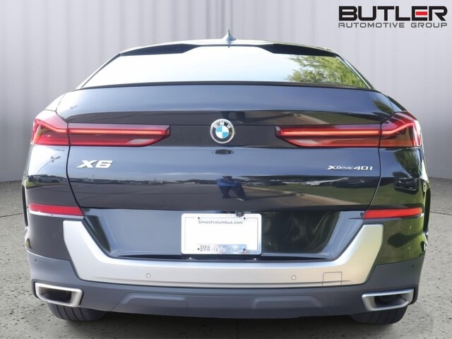 2023 BMW X6