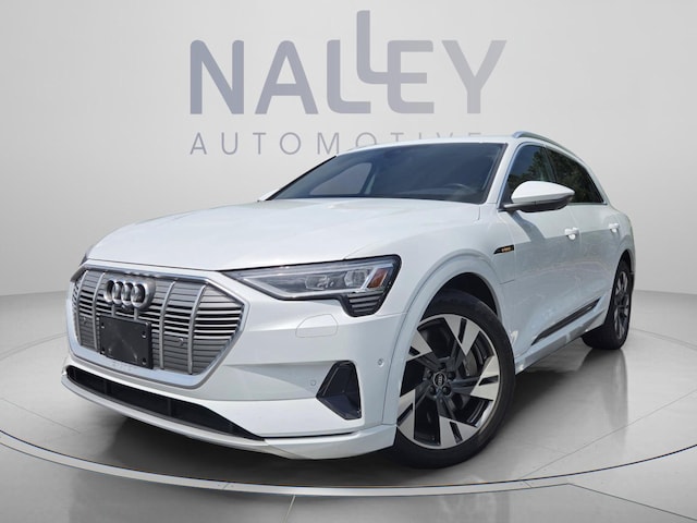 2023 Audi e-tron
