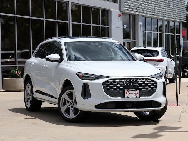 2026 Audi Q5