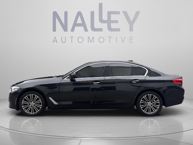 2017 BMW 530i