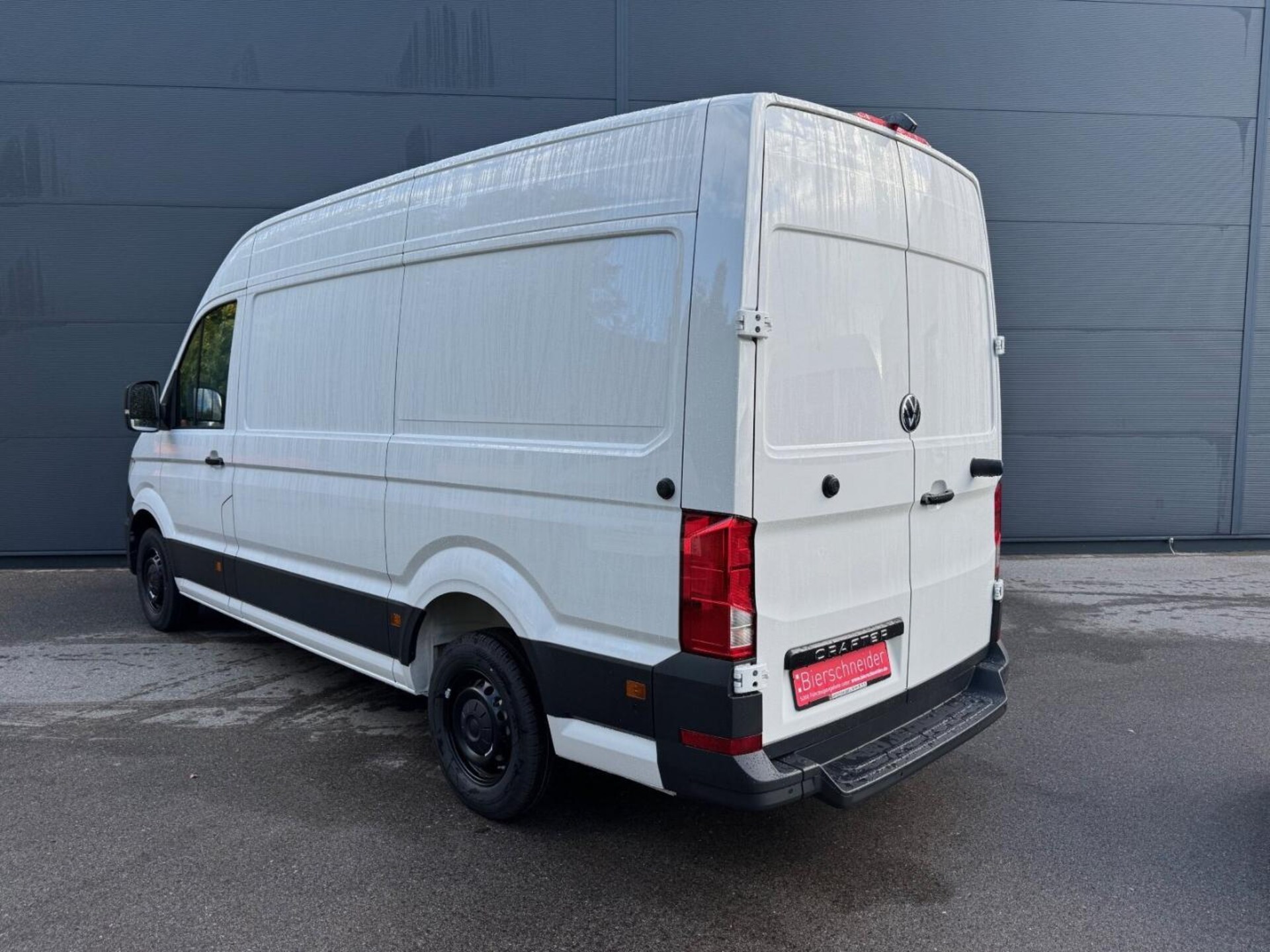 Volkswagen Crafter Kasten mittlerer Radstand
