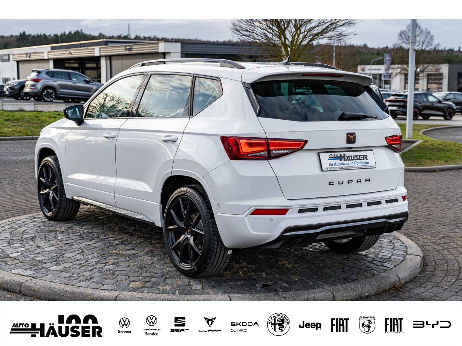 CUPRA Ateca