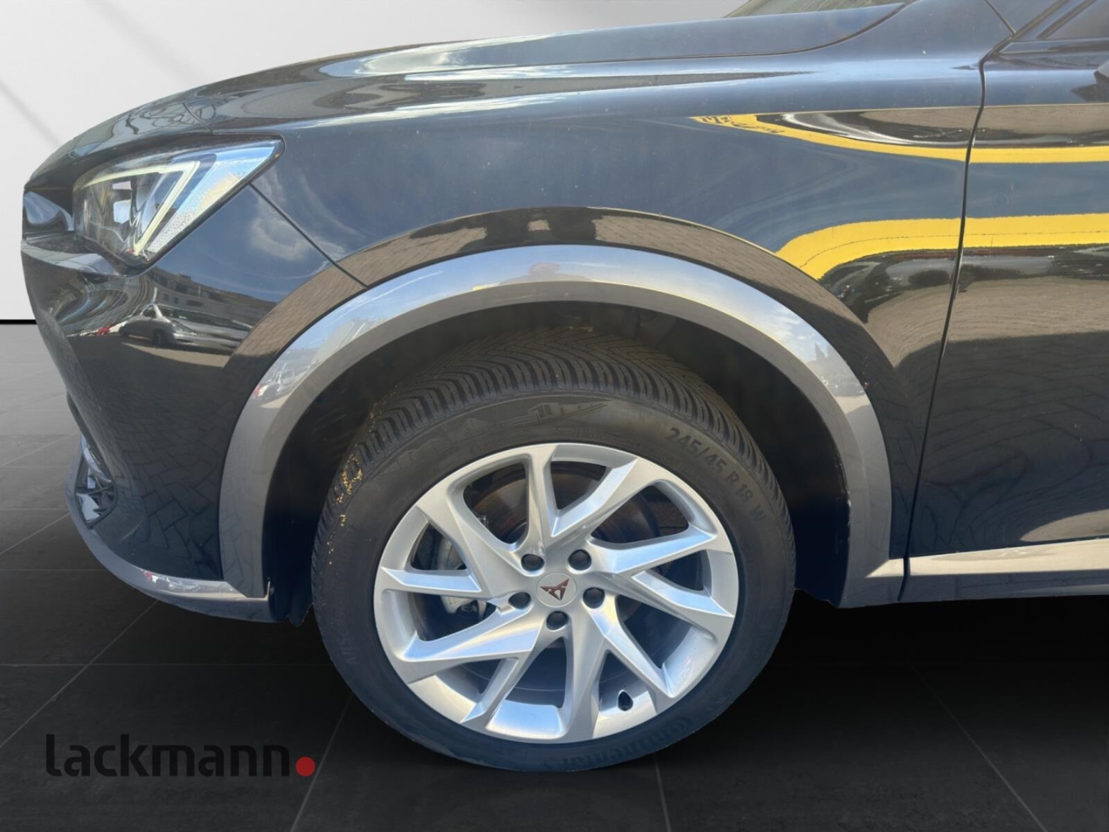 CUPRA Formentor – Bild 14