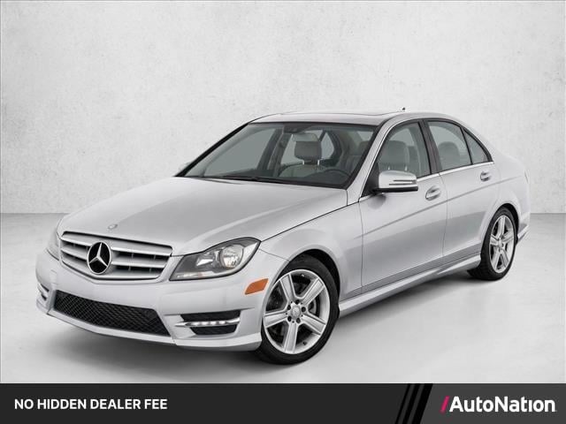 2011 Mercedes-Benz C 300