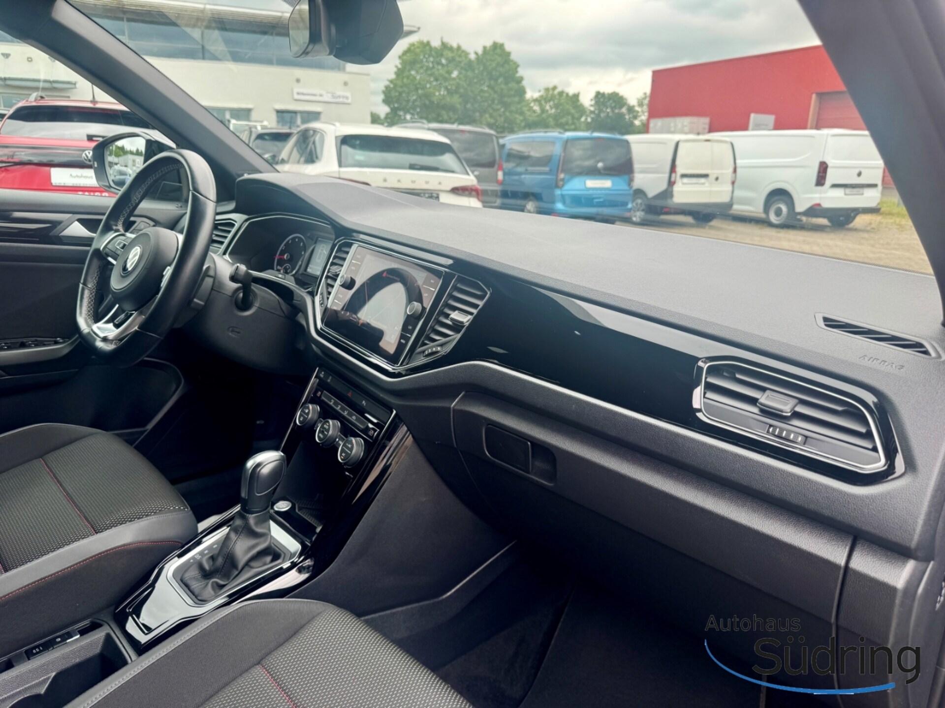 Volkswagen T-Roc Sport