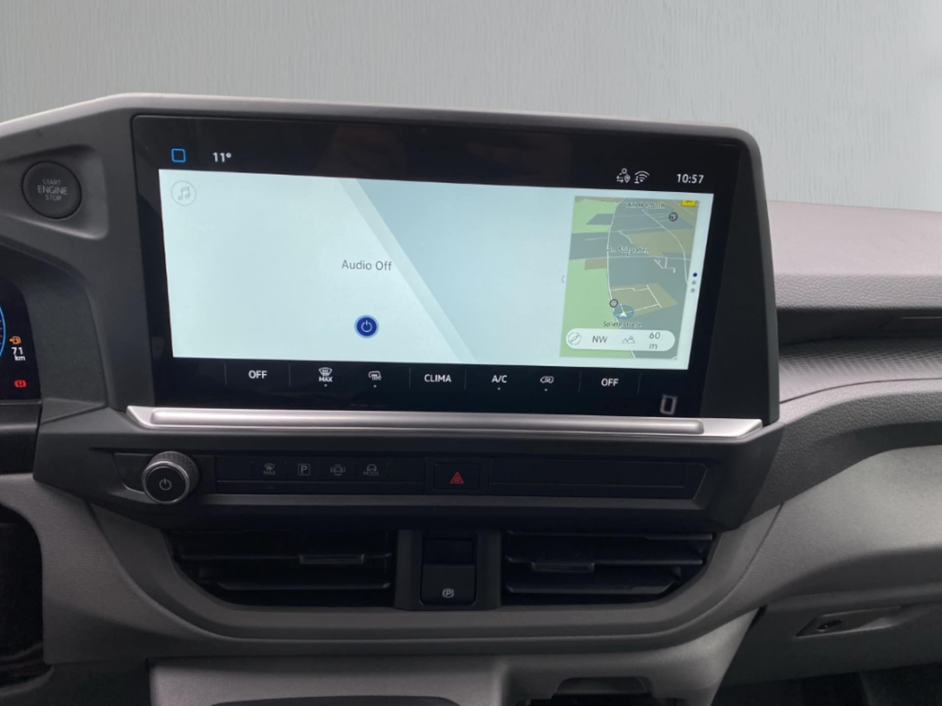 Volkswagen Transporter Kasten kurzer Radstand