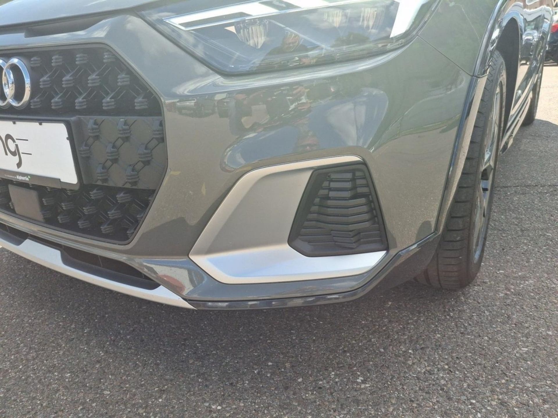 Audi A1 citycarver