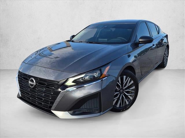 2024 Nissan Altima