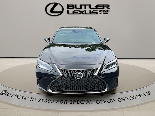 2024 Lexus ES 300h