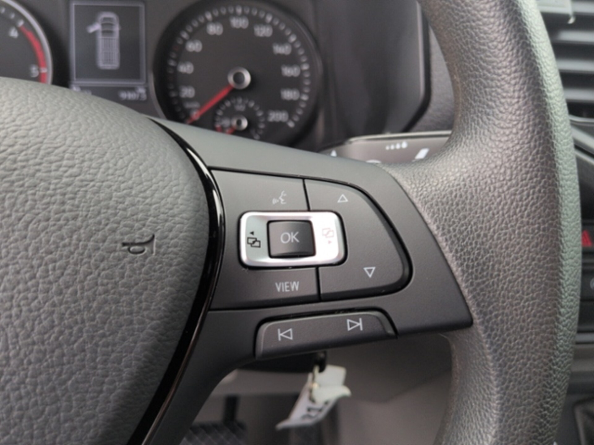 Volkswagen Crafter Kasten langer Radstand