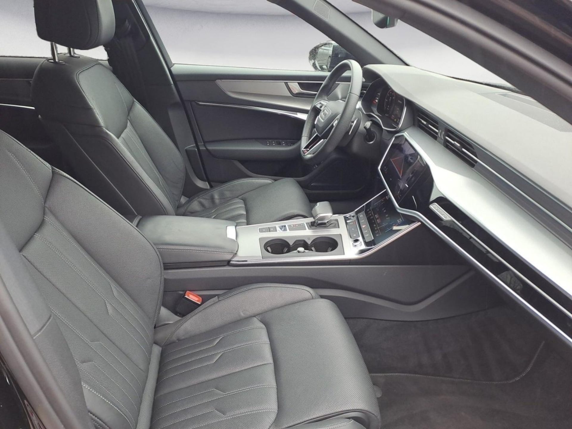 Audi A6 Avant TFSI e Sport