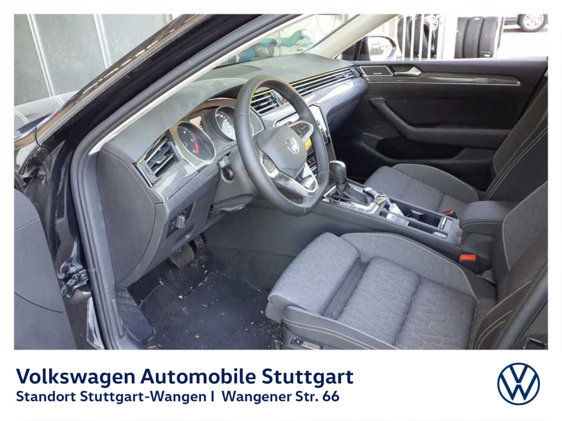 Volkswagen Passat Variant Business