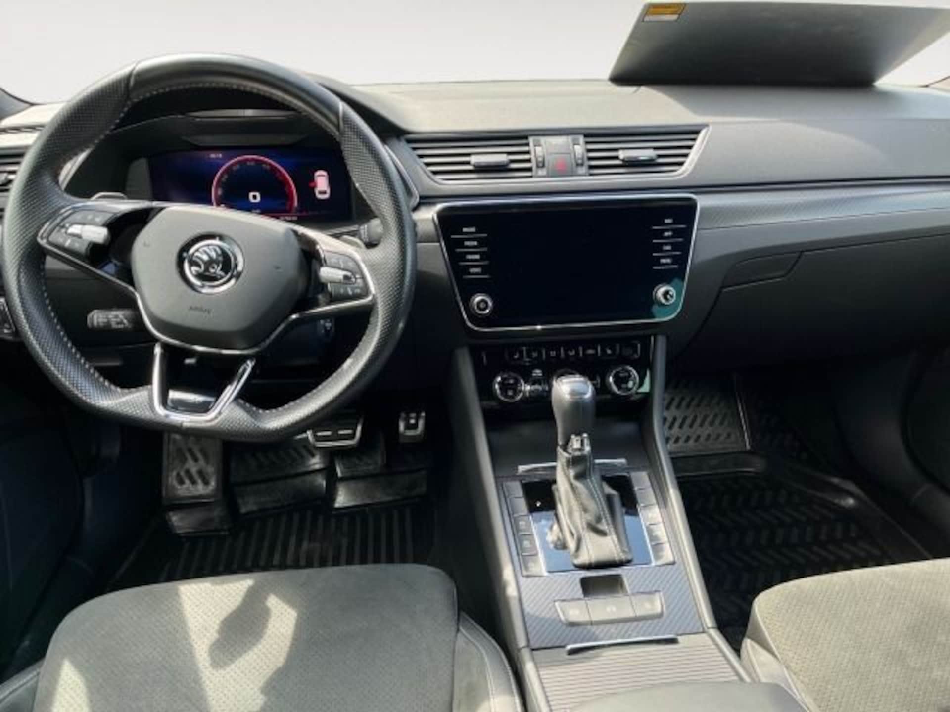 Skoda Superb Combi Sportline