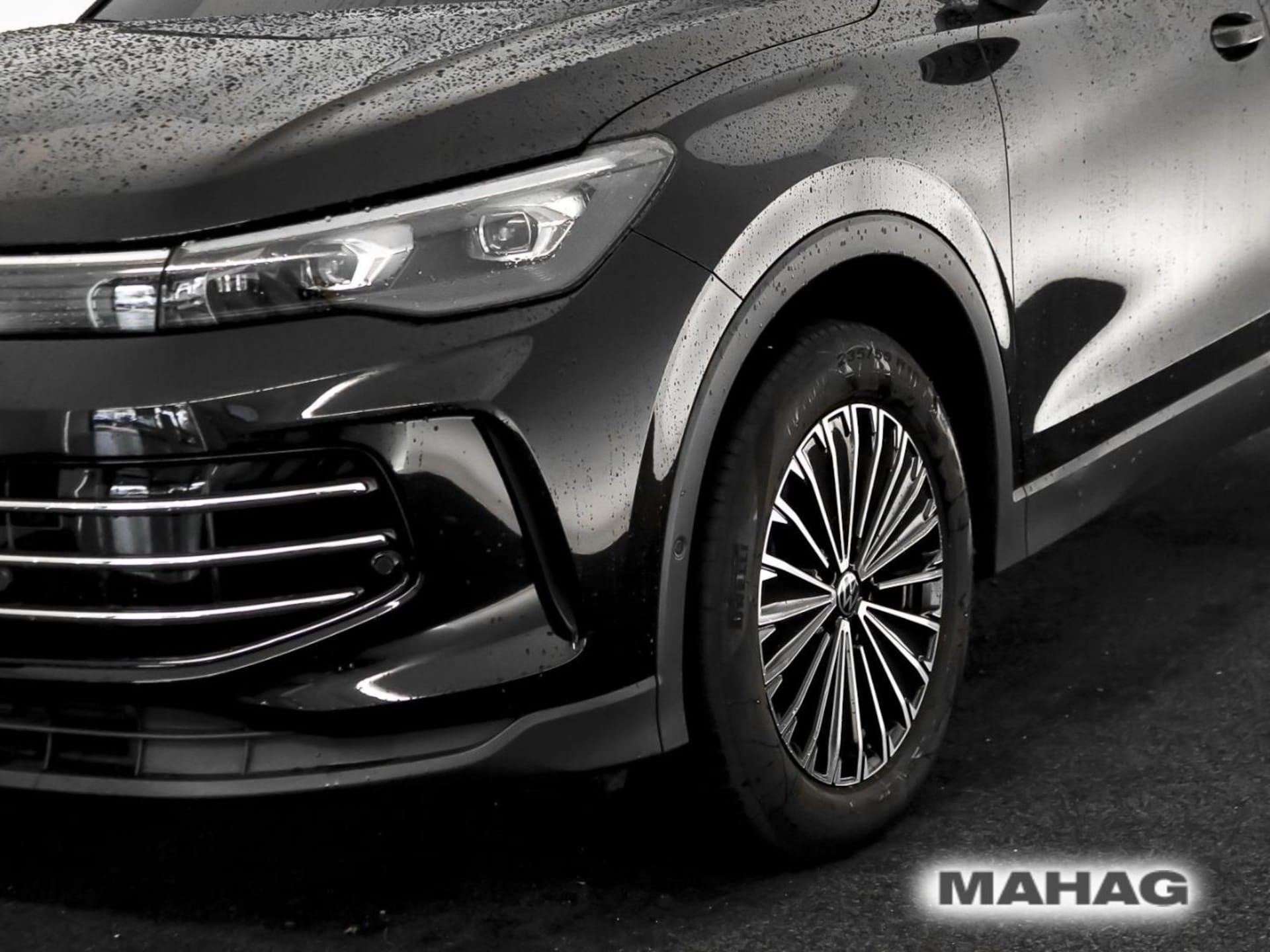 Volkswagen Tiguan Elegance