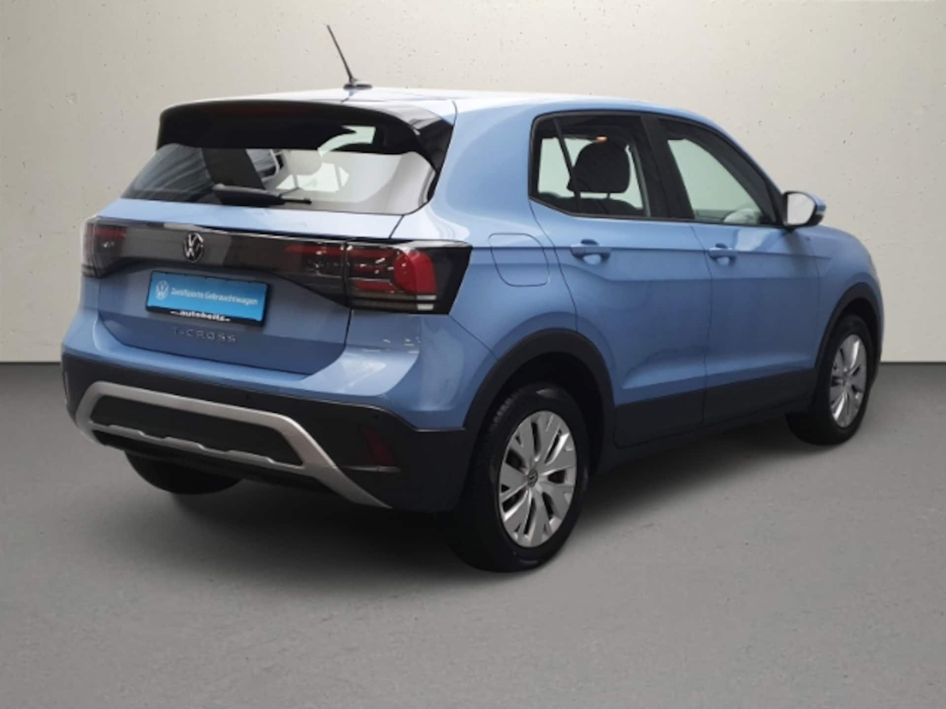 Volkswagen T-Cross Basis-Modell