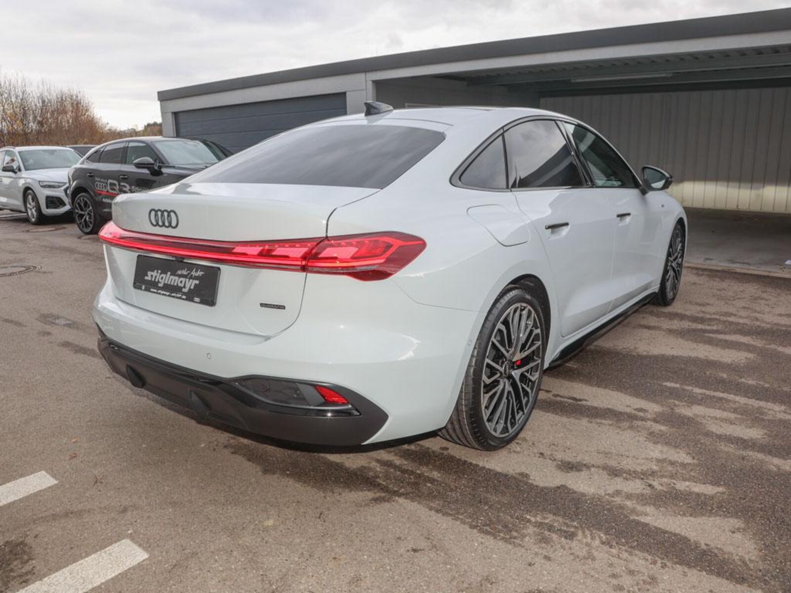 Audi A5 Limousine – Bild 12