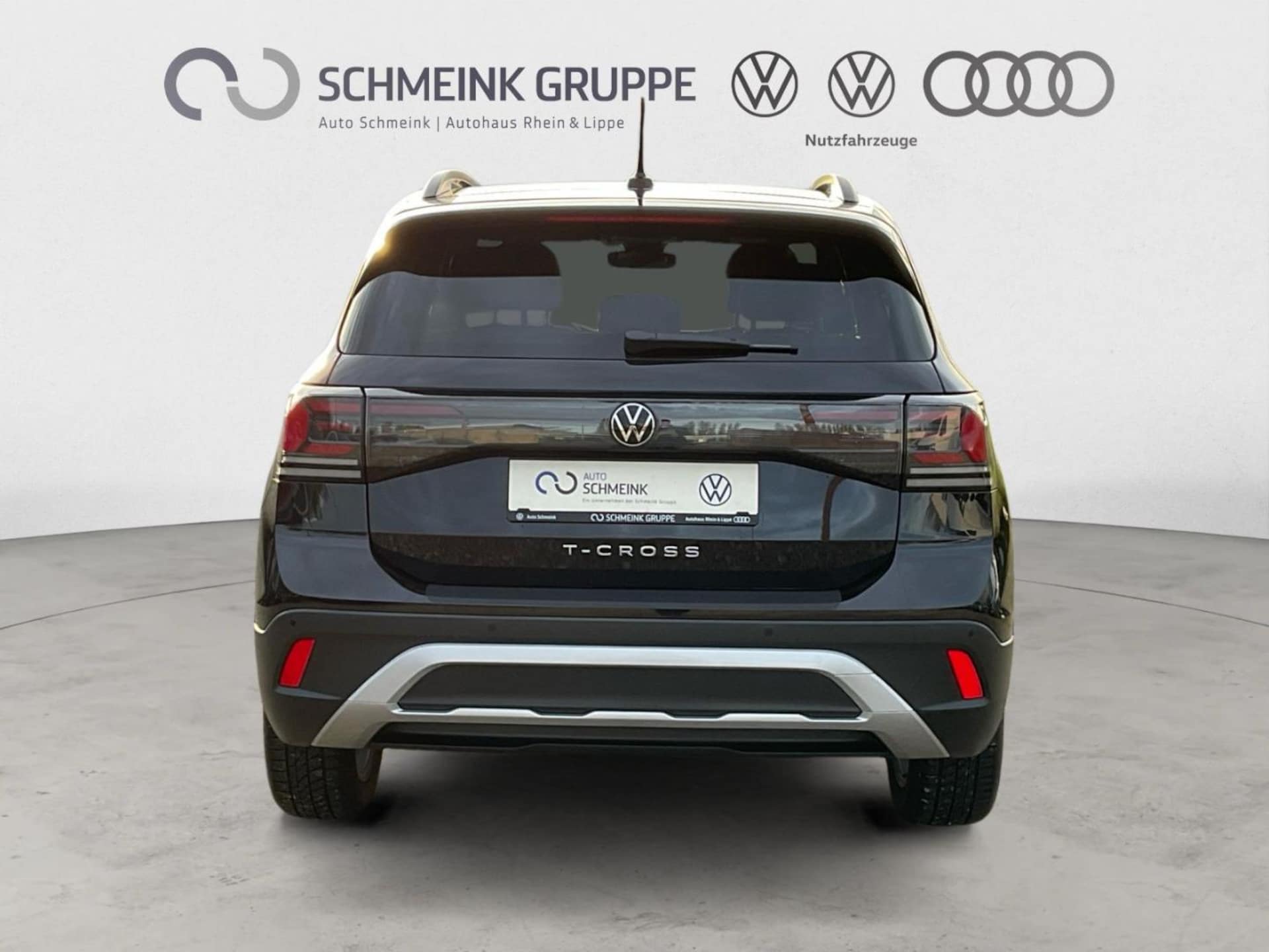 Volkswagen T-Cross Life