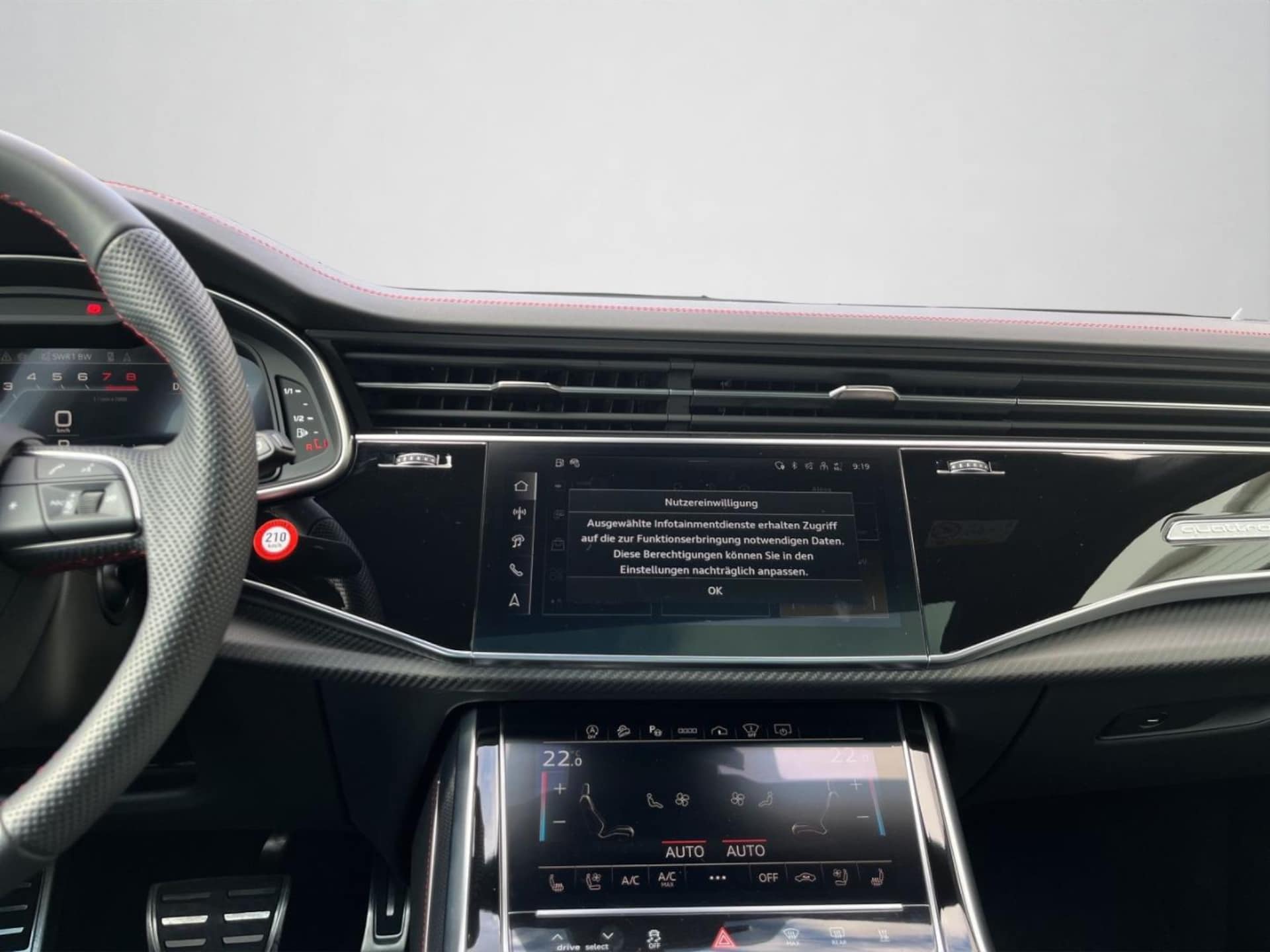 Audi SQ7 SUV