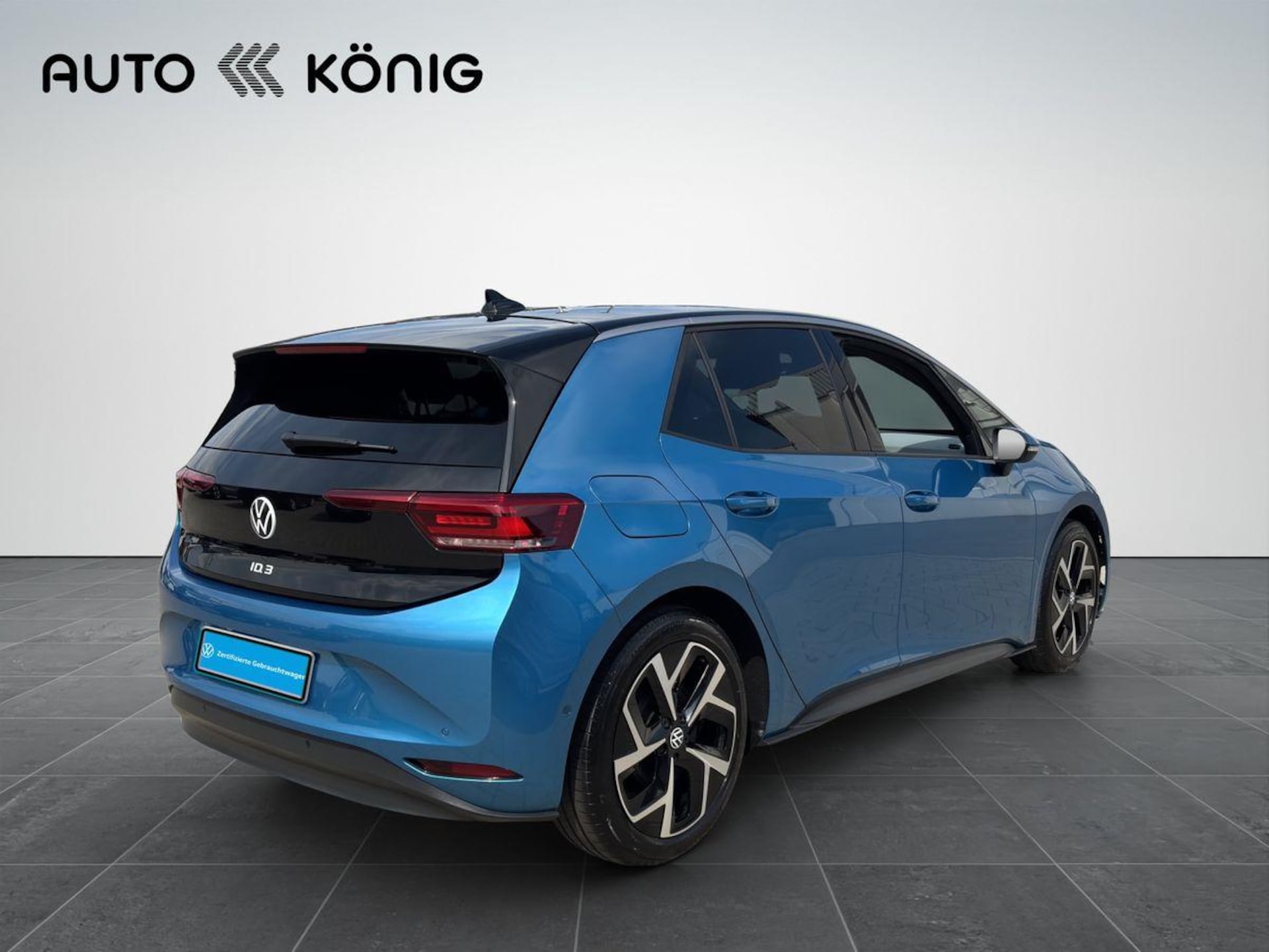 Volkswagen ID.3 MOVE Pro