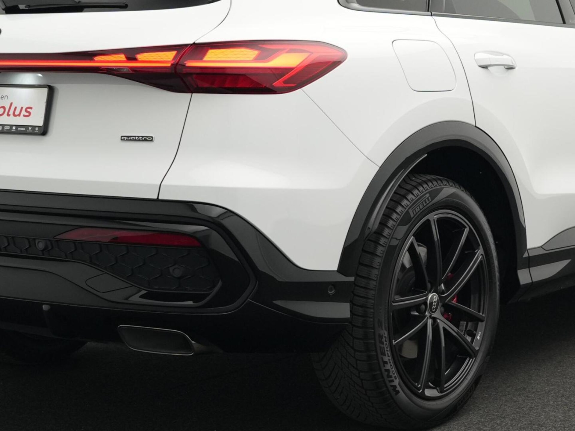Audi Q5 SUV edition one