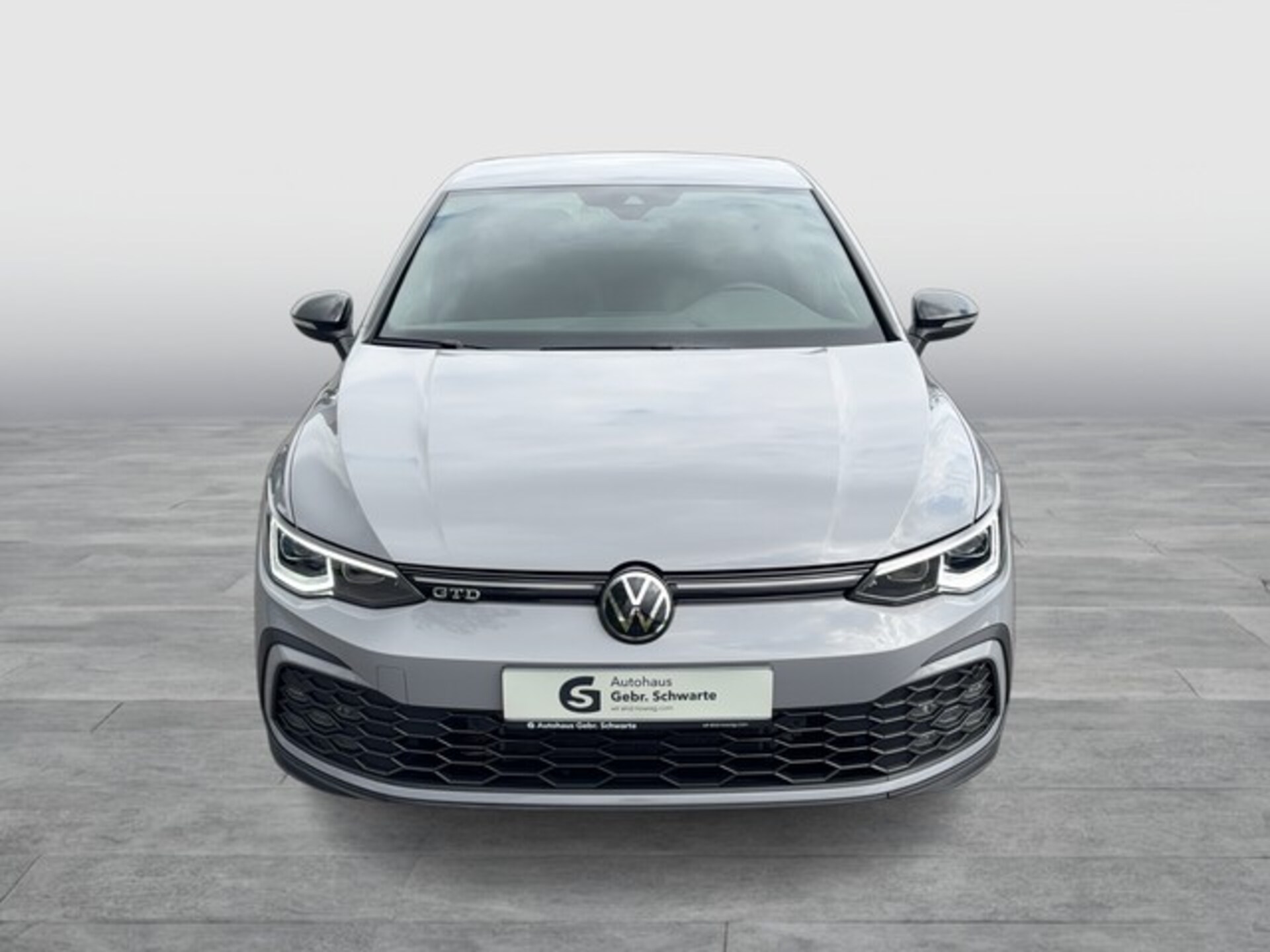 Volkswagen Golf GTD
