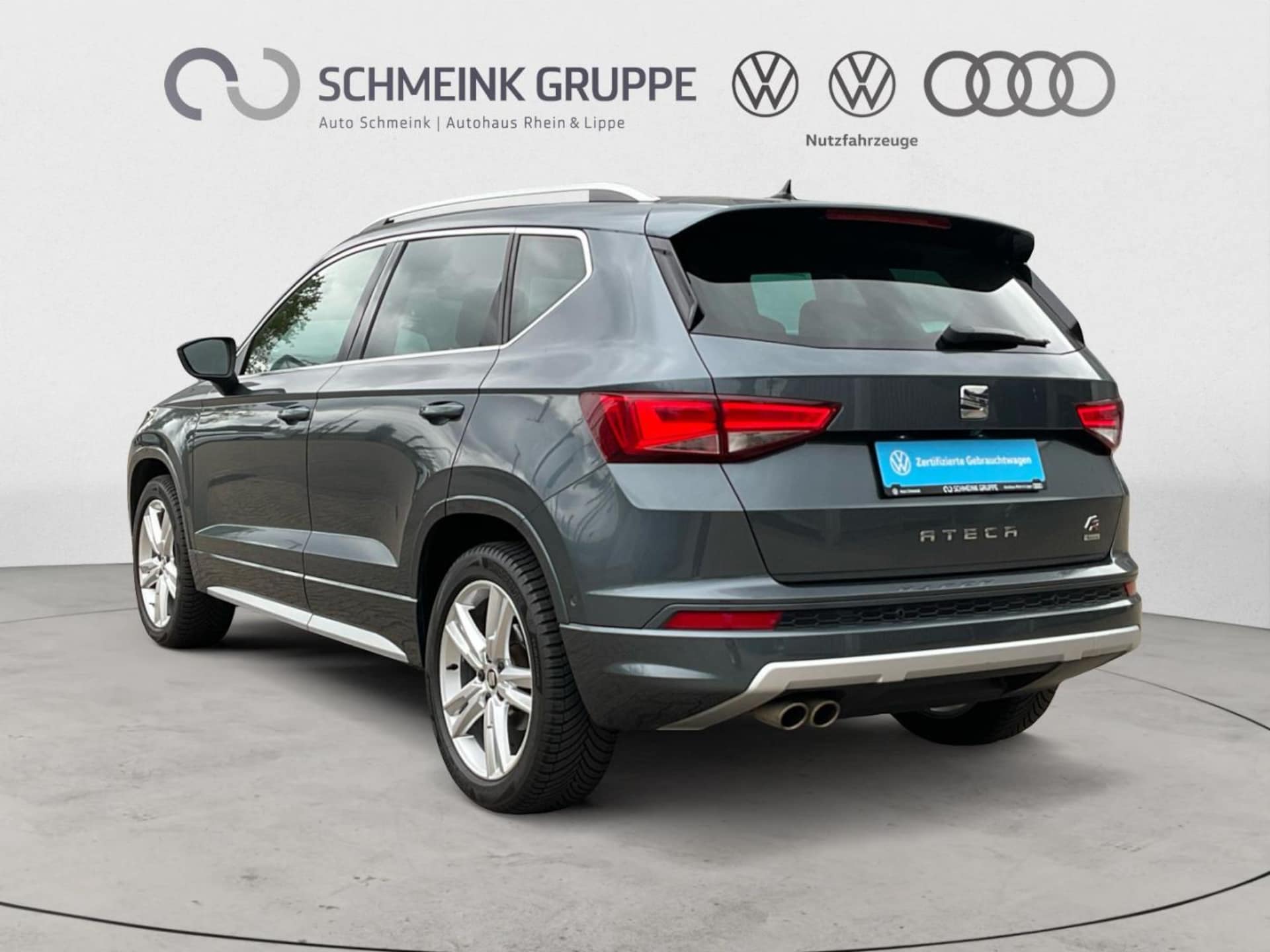 SEAT Ateca FR
