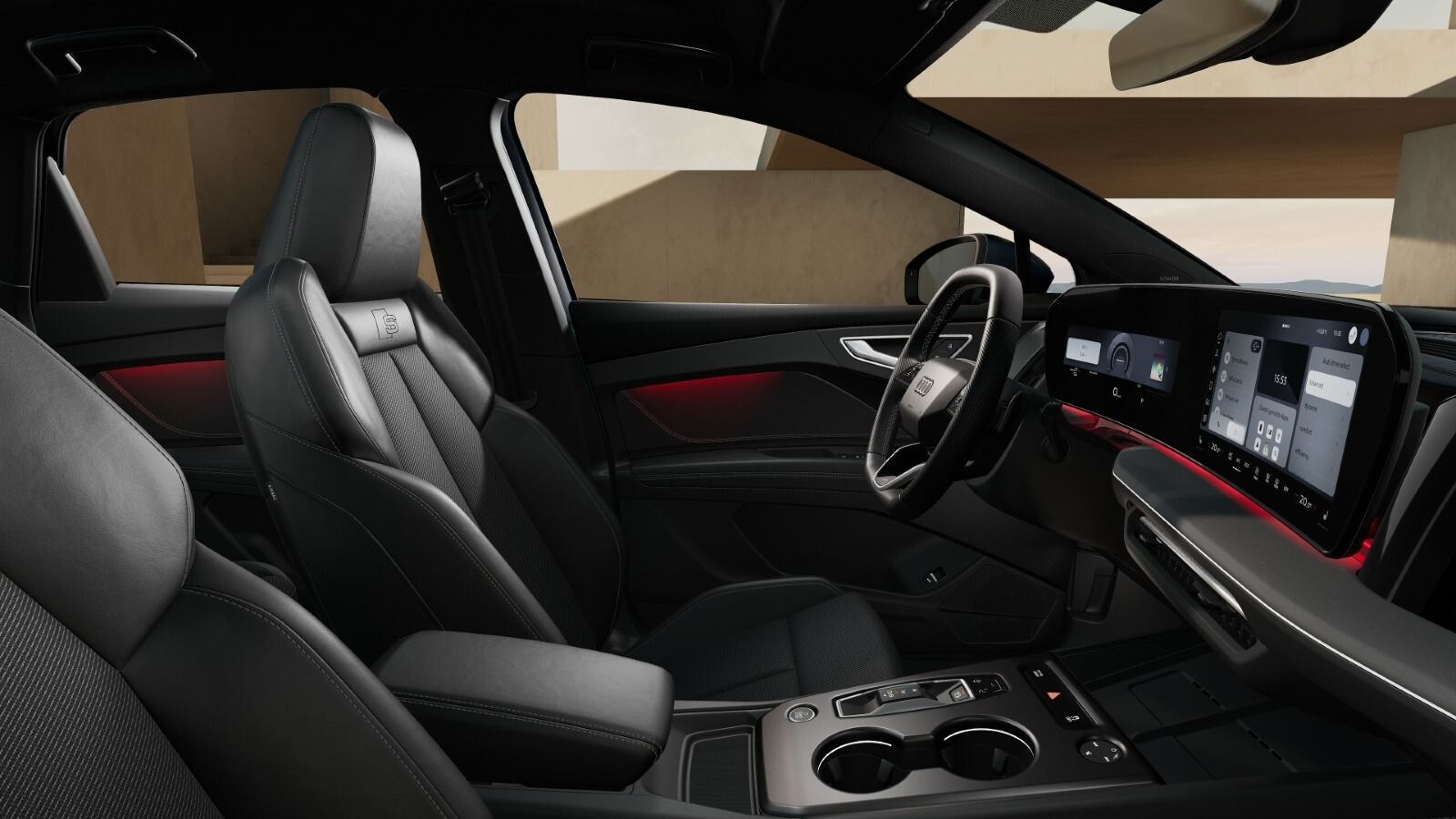 Audi Q4 Sportback e-tron – Bild 10