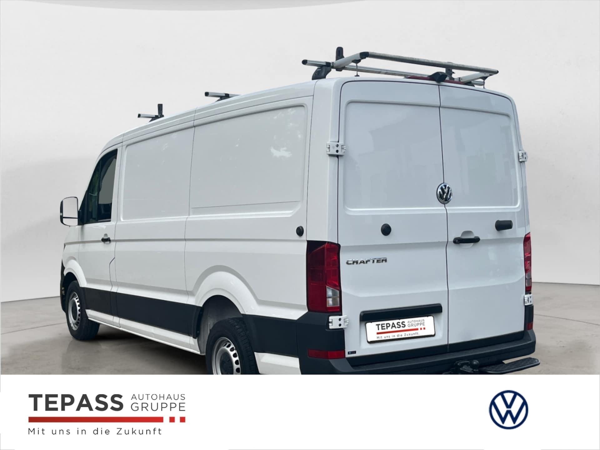 Volkswagen Crafter Kasten mittlerer Radstand