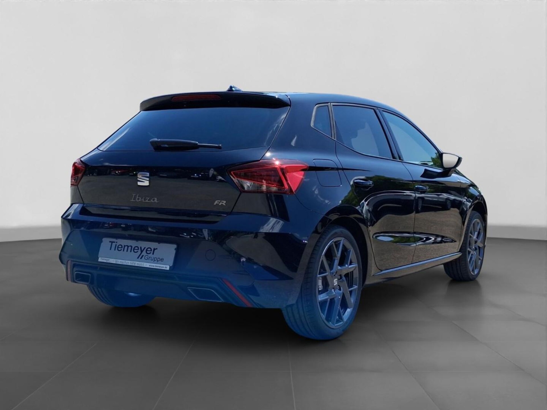 SEAT Ibiza FR