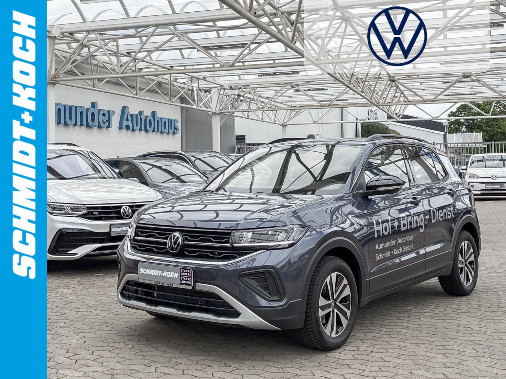Volkswagen T-Cross ENERGY