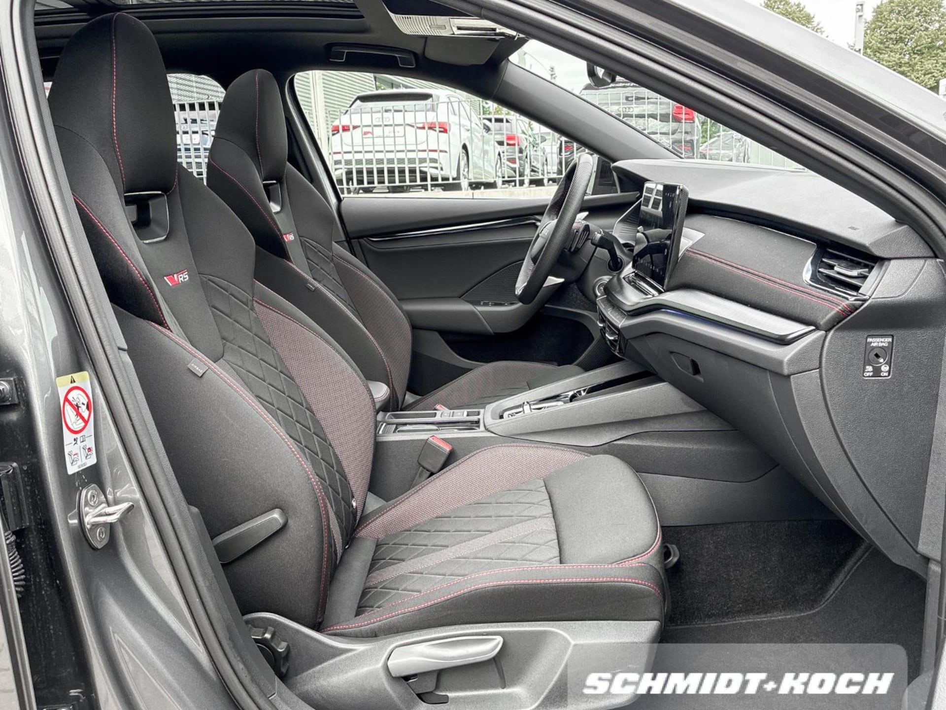 Skoda Octavia Combi RS