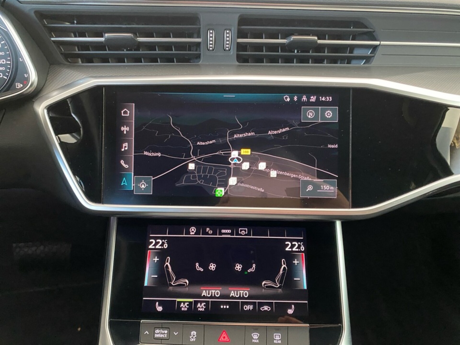 Audi A6 Avant Sport