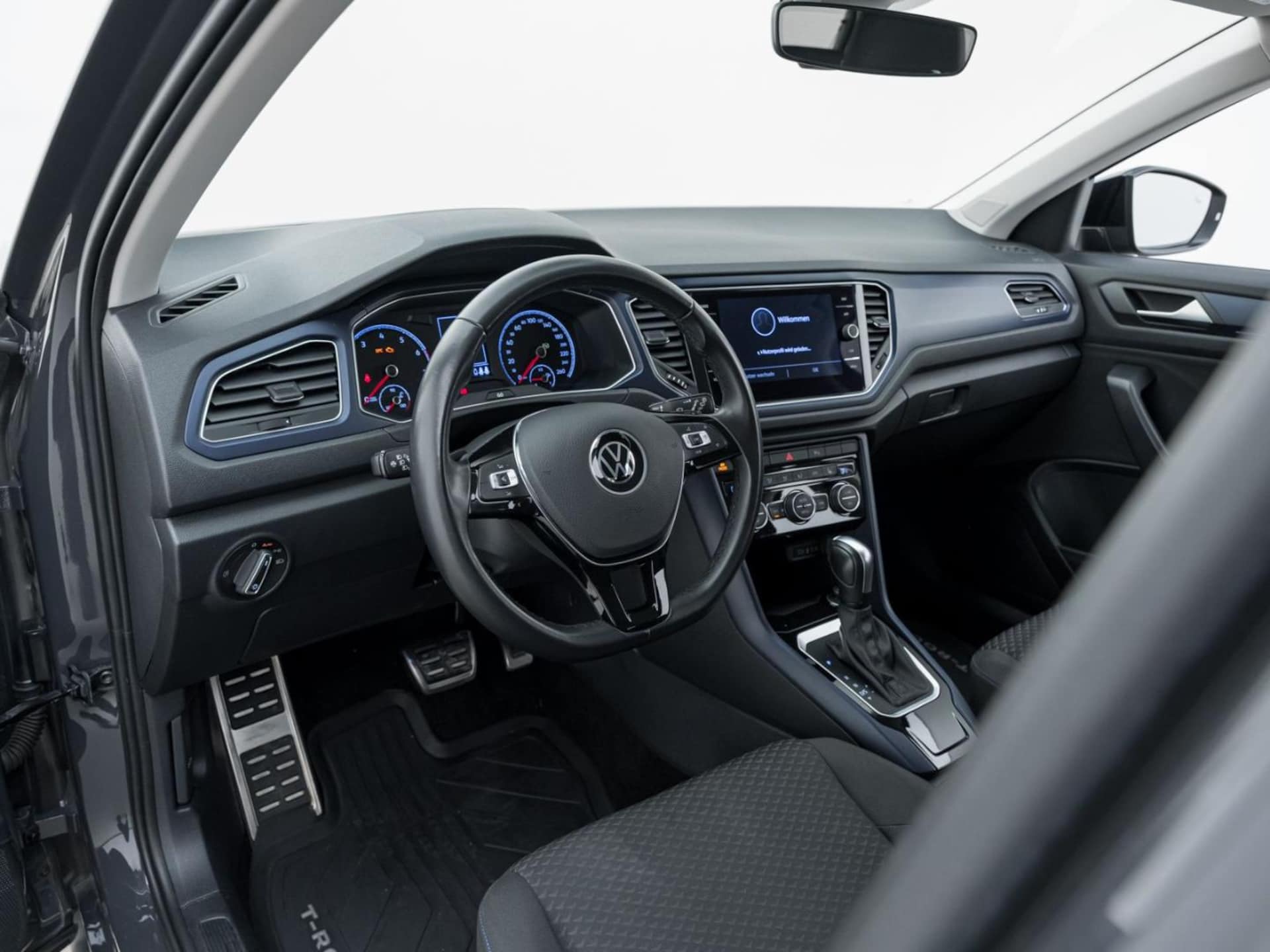 Volkswagen T-Roc United