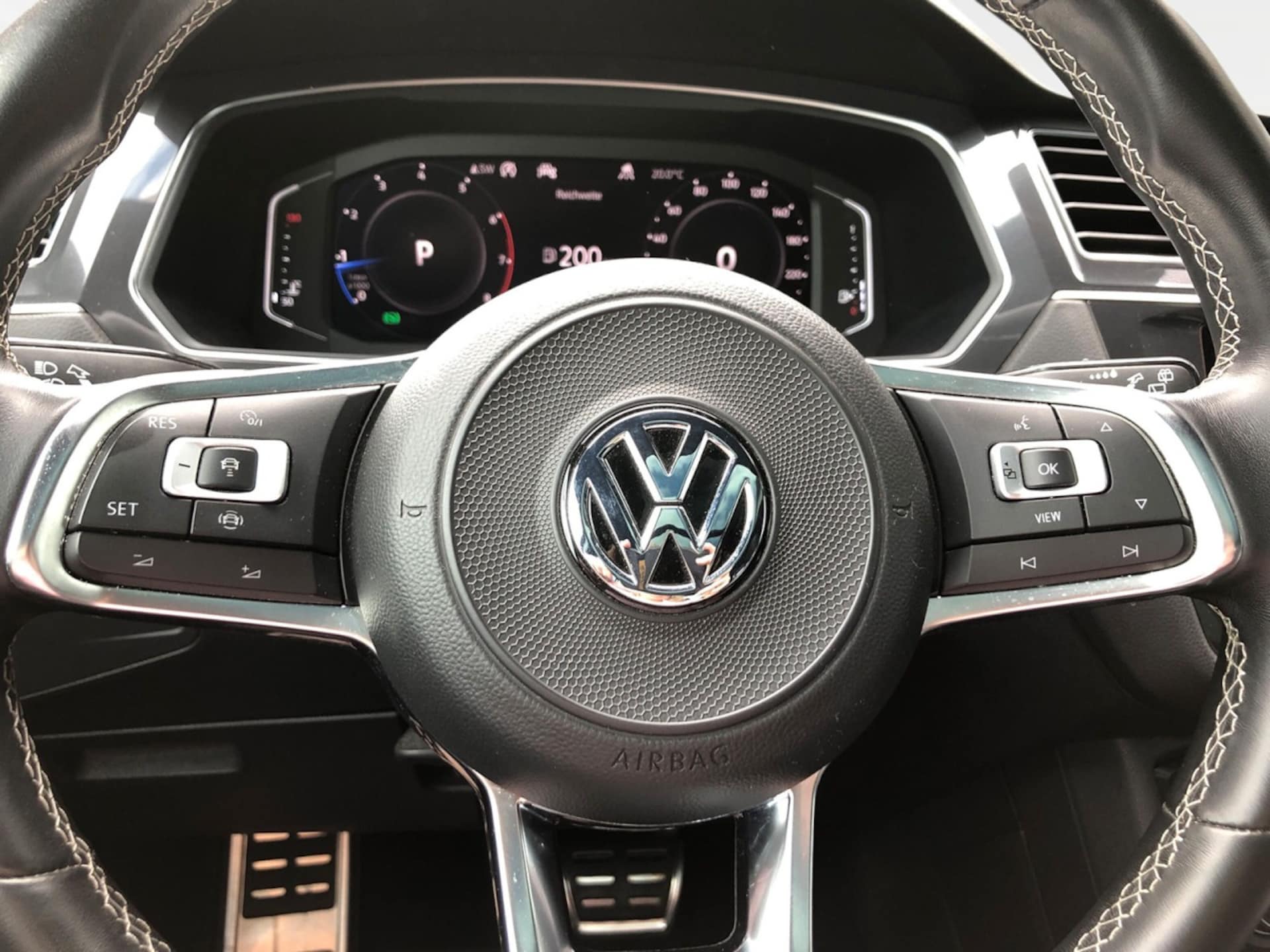 Volkswagen Tiguan Allspace Highline
