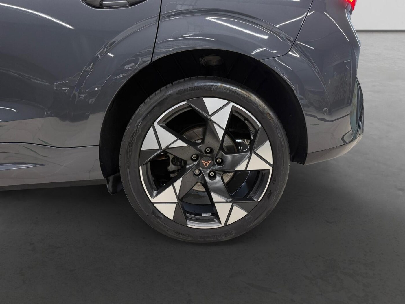 CUPRA Terramar 1.5 eTSI DSG 110 kW (150 CV) — photo 8