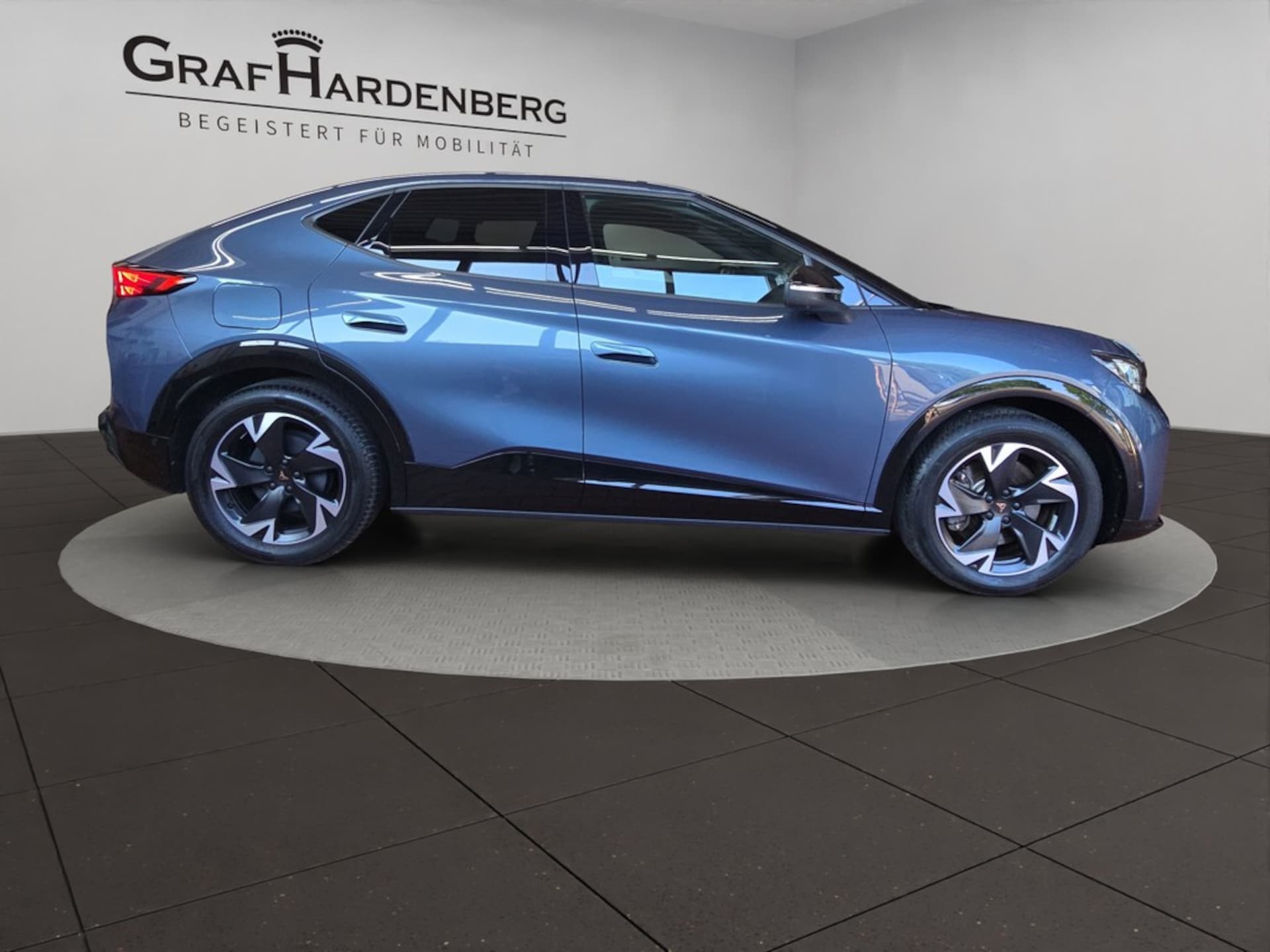 CUPRA Tavascan Endurance