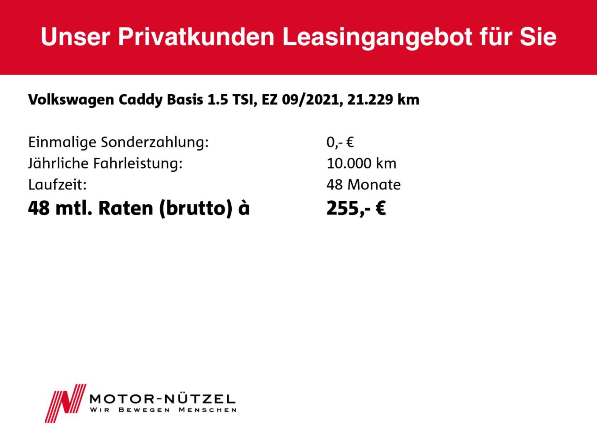 Volkswagen Caddy Cargo