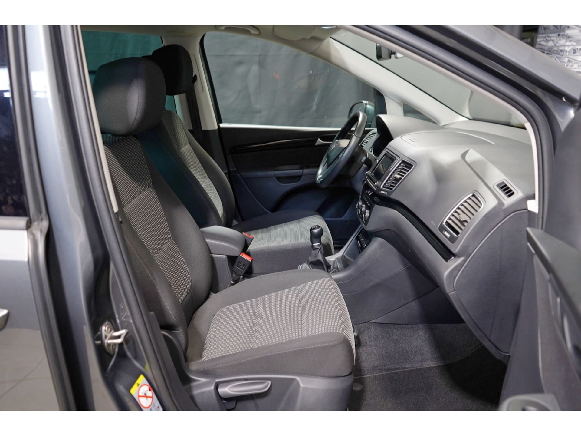 SEAT Alhambra Style