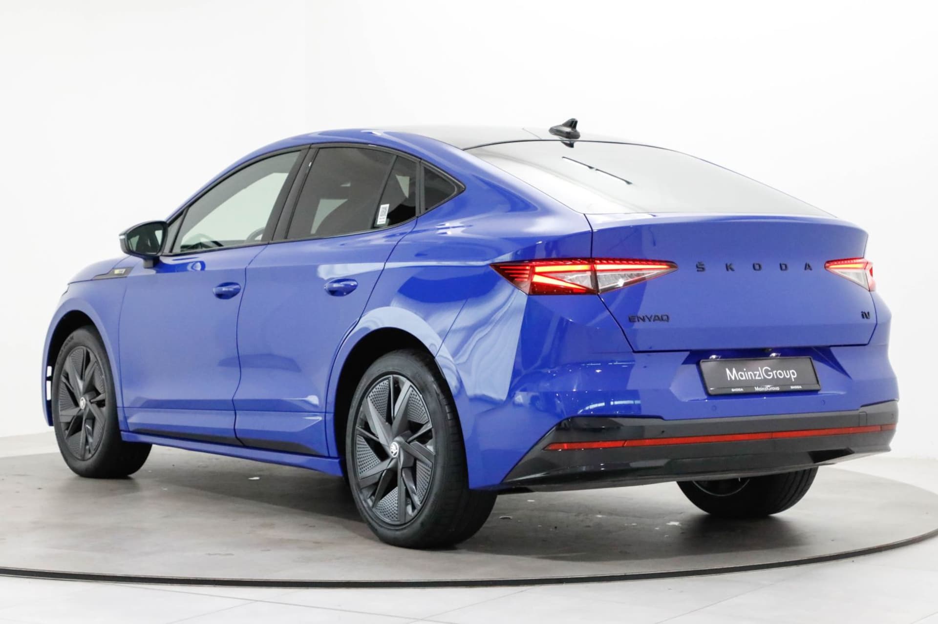 Skoda Enyaq Coupé RS