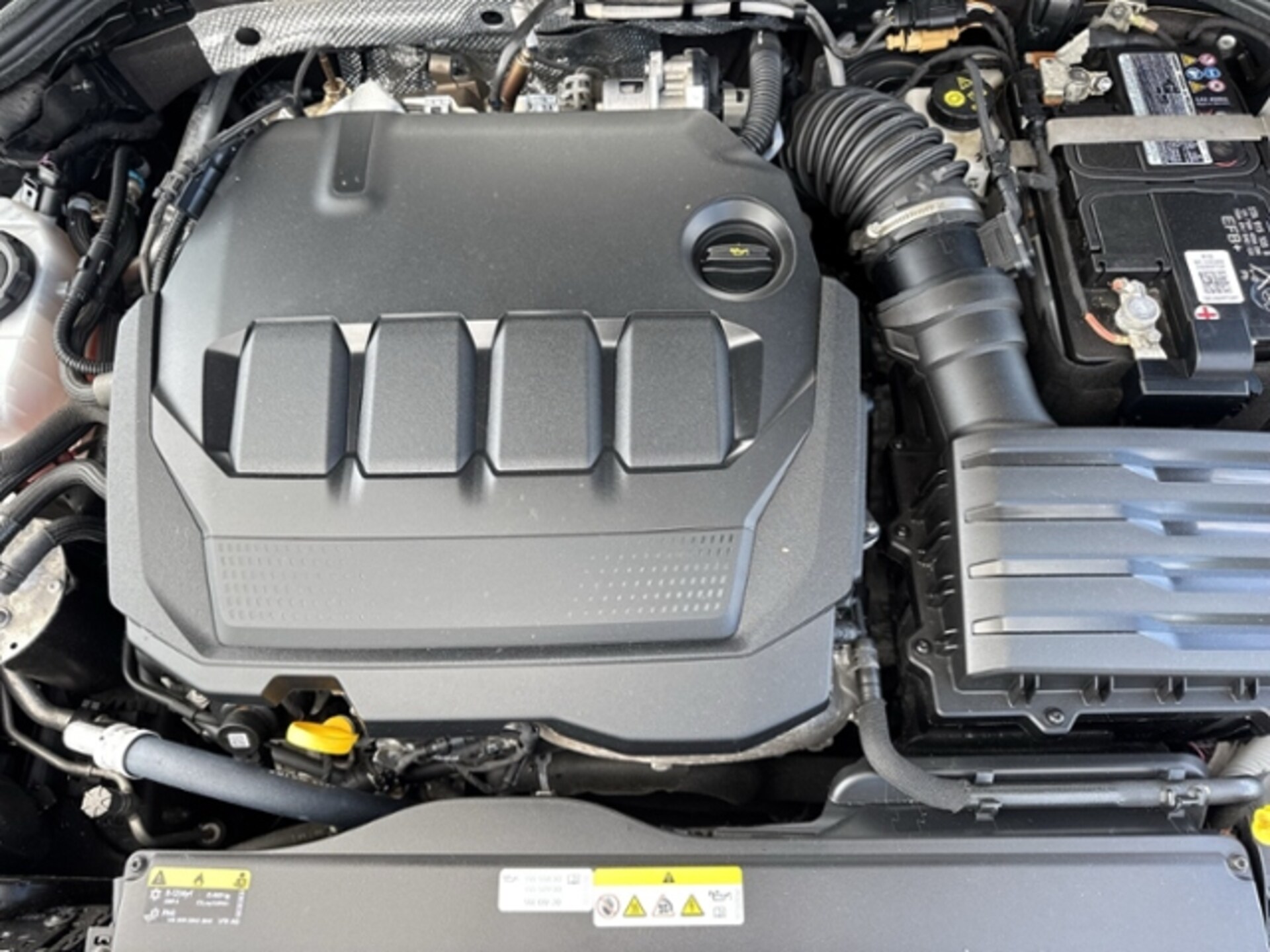 Volkswagen Golf Variant Life