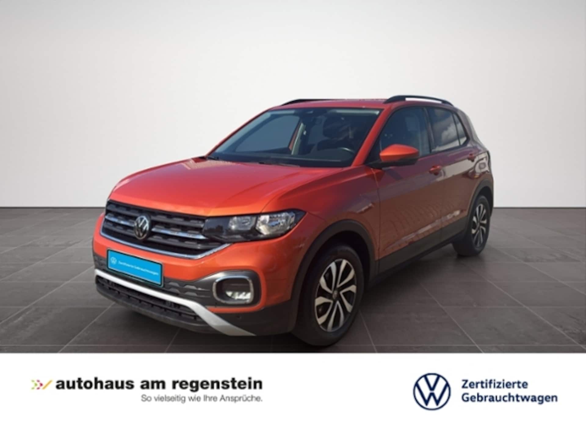 Volkswagen T-Cross ACTIVE